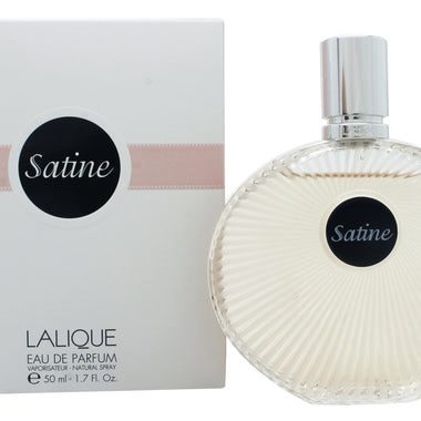 Lalique Satine Eau de Parfum 50ml Spray - Fragrance