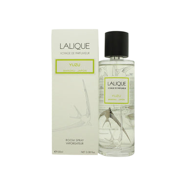 Lalique Yuzu Rum Sprej 100ml - Shower & Body Care