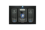 Lamborghini Acqua Gift Set 125ml EDT + 100ml Shower Gel + 100ml Aftershave Balm - Fragrance