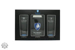 Lamborghini Acqua Gift Set 125ml EDT + 100ml Shower Gel + 100ml Aftershave Balm - Fragrance