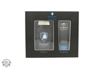 Lamborghini Acqua Gift Set 75ml EDT + 100ml Aftershave Balm - Fragrance