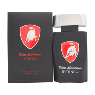 Lamborghini Intenso Eau de Toilette 125ml Spray - Fragrance