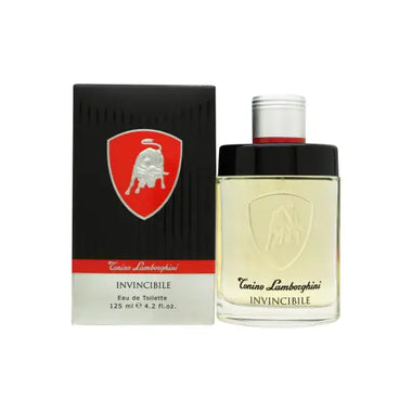 Lamborghini Invincibile Eau de Toilette 125ml Sprej - Fragrance