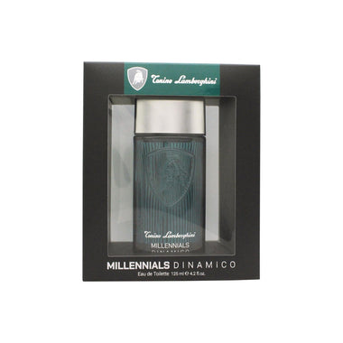 Lamborghini Millennials Dinamico Eau de Toilette 125ml Spray - Fragrance