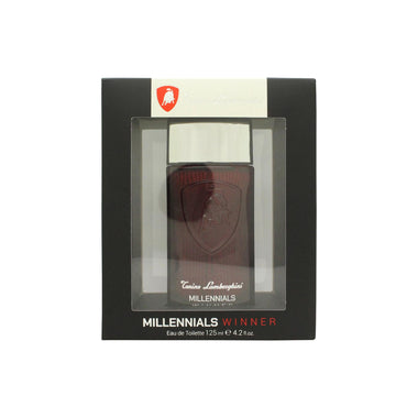 Lamborghini Millennials Winner Eau de Toilette 125ml Spray - Fragrance