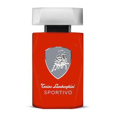 Lamborghini Sportivo Eau de Toilette 75ml Spray - QH Clothing