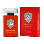 Lamborghini Sportivo Eau de Toilette 75ml Spray - QH Clothing