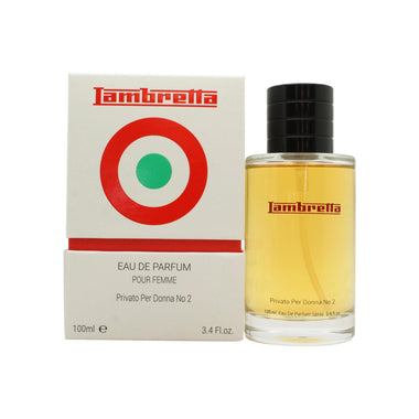 Lambretta Privato Per Donna No. 2 Eau de Parfum 100 ml Spray - Fragrance