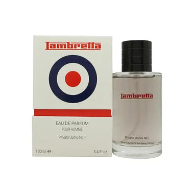 Lambretta Privato Uomo No.1 Eau de Parfum 100ml Sprej - Fragrance