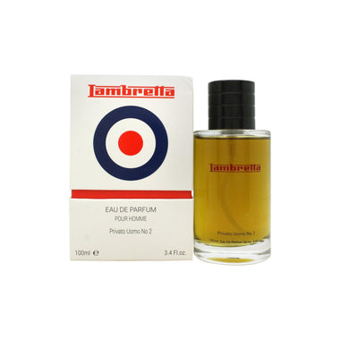 Lambretta Privato Uomo No.2 Eau de Parfum 100ml Sprej - Fragrance