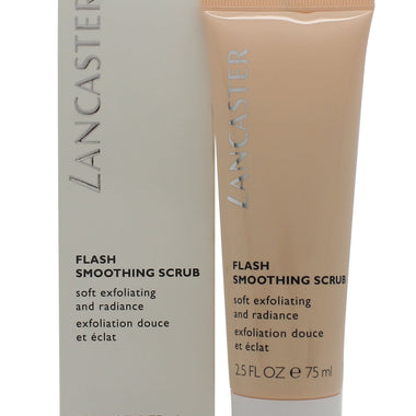 Lancaster Flash Smoothing Scrub 75ml - Skin Care