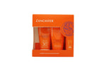 Lancaster Sun Beauty Gift Set 50ml Sun Beauty Body Milk SPF30 + 50ml After Sun Golden Maximiser + 3ml Sun Beauty Face Cream SPF30 - Quality Home Clothing| Beauty