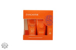 Lancaster Sun Beauty Gift Set 50ml Sun Beauty Body Milk SPF30 + 50ml After Sun Golden Maximiser + 3ml Sun Beauty Face