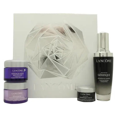 Lancôme Advanced Genifique Gift Set 50ml Advanced Genifique Youth Activating Concentrate + 15ml Renergie Multi-Lift