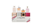 Lancôme Best of Lancôme Presentset För Miniatyrdofter 5ml EDP Idôle + 4ml EDP La Vie Est Belle + 7.5ml EDP Tresor