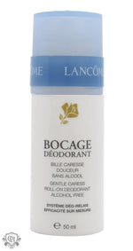 Lancome Bocage Deodorant Roll On 50ml - Shower & Body Care