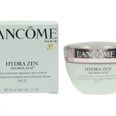 Lancome Hydra Zen Neurocalm Day Cream SPF15 50ml - Skin Care