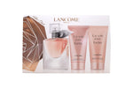 Lancome La Vie Est Belle Gift Set 30ml EDP + 50ml Body Lotion + 50ml Shower Gel - Quality Home Clothing| Beauty