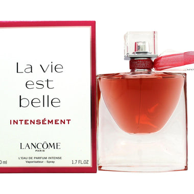 Lancôme La Vie Est Belle Intensement Eau de Parfum 50ml Spray - Fragrance