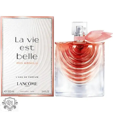 Lancôme La Vie Est Belle Iris Absolu Eau de Parfum 100ml Spray - QH Clothing