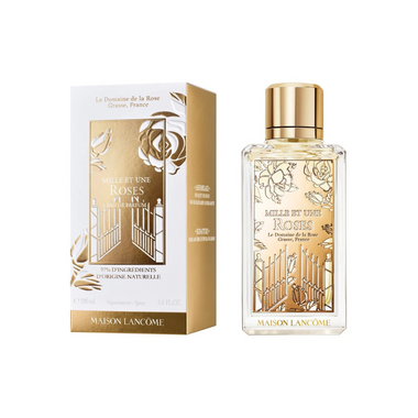 Lancôme Mille et Une Roses Eau de Parfum 100ml Spray - Fragrance