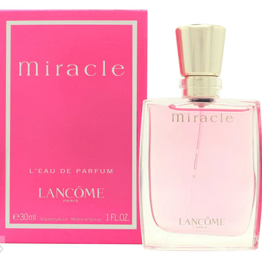 Lancome Miracle Eau de Parfum 30ml Spray - Quality Home Clothing| Beauty