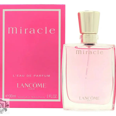 Lancome Miracle Eau de Parfum 30ml Spray - Quality Home Clothing| Beauty