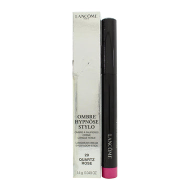 Lancôme Ombre Hypnôse Stylo Longwear Cream Eyeshadow 1.4g - 29 Quartz Rose - Makeup