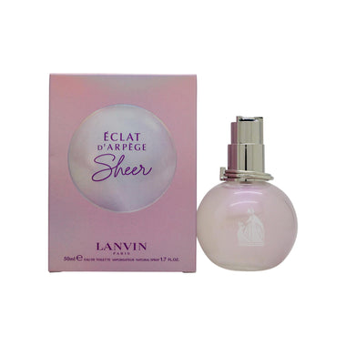 Lanvin eclat d’Arpège Sheer Eau de Toilette 50ml Sprej - Fragrance