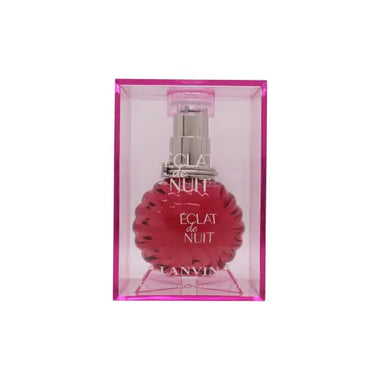 Lanvin Eclat de Nuit Eau de Parfum 50ml Spray in elegant pink packaging