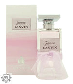 Lanvin Jeanne Eau de Parfum 100ml Spray with elegant bottle and box design