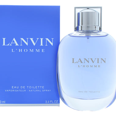 Lanvin L’Homme Eau De Toilette 100ml Sprej - Fragrance