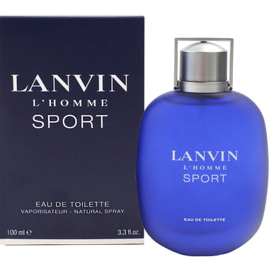 Lanvin L’Homme Sport Eau de Toilette 100ml Sprej - Fragrance