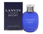 Lanvin L’Homme Sport Eau de Toilette 100ml Sprej - Fragrance