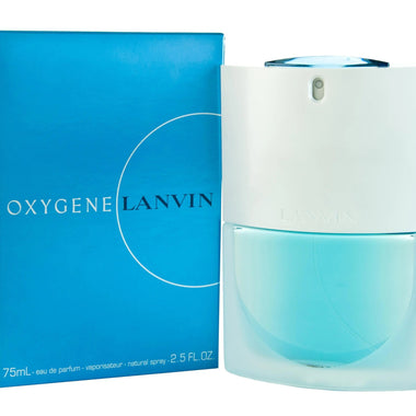 Lanvin Oxygene Femme Eau de Parfum 75ml Sprej - QH Clothing | Beauty