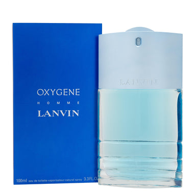 Lanvin Oxygene Homme Eau de Toilette 100ml Sprej - Fragrance