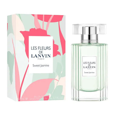 Lanvin Sweet Jasmine Eau de Toilette 50ml Spray - Fragrance