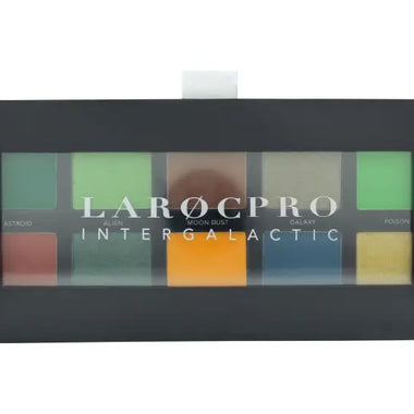 LaRoc Cosmetics Pro Intergalactic Eyeshadow Palette 5.8g - Makeup