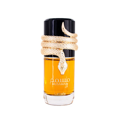 Lattafa Musamam Eau de Parfum 100ml - Fragrance