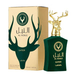 Lattafa Perfumes Al Noble Safeer Green Eau de Parfum 100ml Spray - QH Clothing