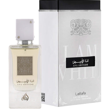 Lattafa Perfumes Ana Abiyedh Eau de Parfum 60ml Spray - QH Clothing