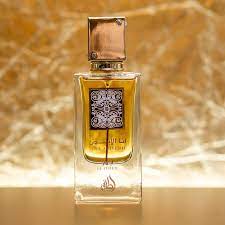 Lattafa Perfumes Ana Abiyedh Leather Eau de Parfum 60ml Spray - Fragrance