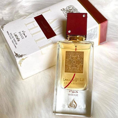 Lattafa Perfumes Ana Abiyedh Rouge Eau de Parfum 60ml Spray - QH Clothing