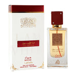 Lattafa Perfumes Ana Abiyedh Rouge Eau de Parfum 60ml Spray - QH Clothing