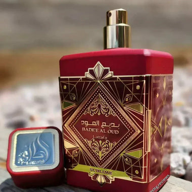 Lattafa Perfumes Bade'e Al Oud Sublime Eau de Parfum 100ml Spray - QH Clothing