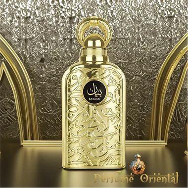 Lattafa Perfumes Bayaan Eau de Parfum 100ml Spray - QH Clothing