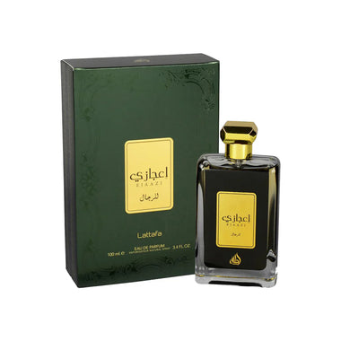 Lattafa Perfumes Ejaazi Eau de Parfum 100ml Spray - Fragrance