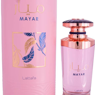 Lattafa Perfumes Mayar Eau de Parfum 100ml Spray - Fragrance