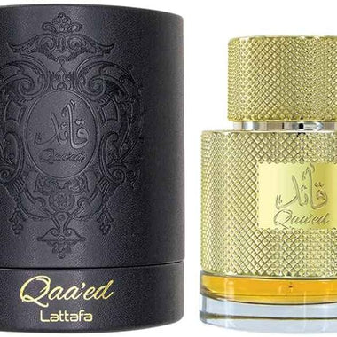 Lattafa Perfumes Quaa’ed Eau de Parfum 100ml Spray - Fragrance