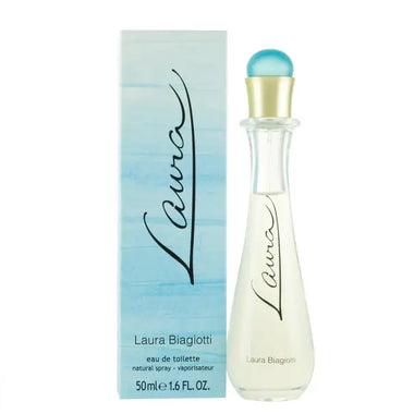 Laura Biagiotti Laura Eau De Toilette 50ml Sprej - Fragrance